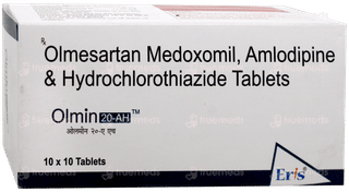 Olmin 20 Ah Tablet 10